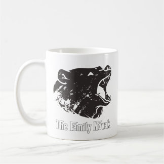 Taza De Café La bendición de Don Novak