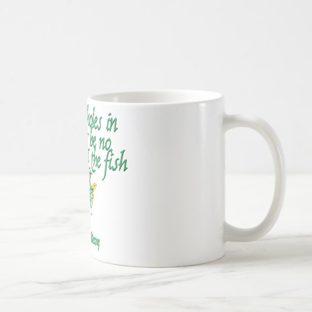Taza De Café La bendición de los irlandeses pescadores (Derecha)