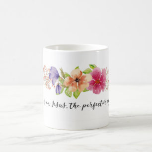 Taza De Café La Biblia Cristiana Verse Faith