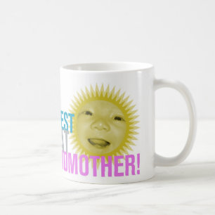 Taza De Café La bisabuela más grande