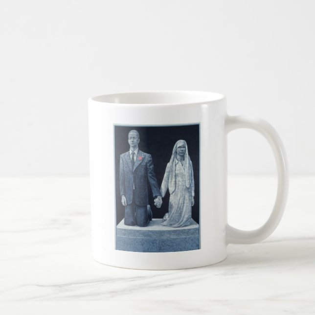 Taza De Café La boda (Derecha)