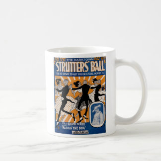 Taza De Café La bola de Darktown Strutter