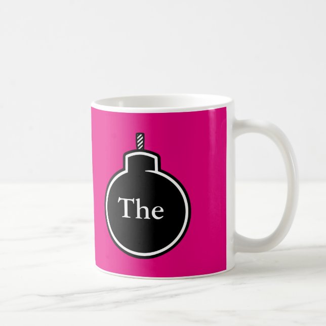 Taza De Café ¡La BOMBA! (Derecha)