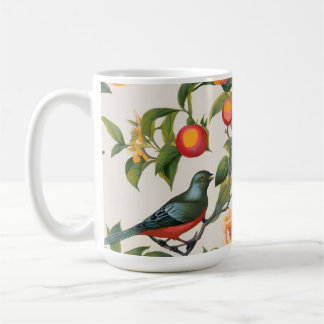 Taza De Café La Botánica Encantada