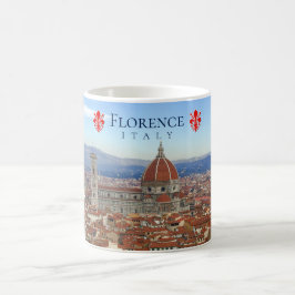 Taza De Café La bóveda el | Santa María del Fiore de Florencia