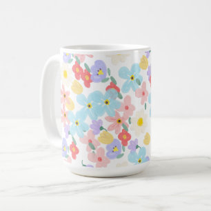 Taza De Café La Brigada de las Olas Cósmicas