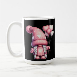 Taza De Café La bruja de Cupido
