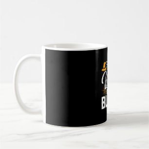 Taza De Café La Bruja Más Mala Del Bloque