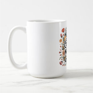 Taza De Café La brújula del alma es el consejo de la madre