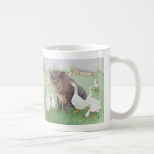 Taza De Café La buena vida