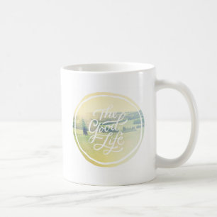 Taza De Café La buena vida 2