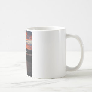 Taza De Café La buena voluntad es la llave