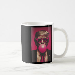 Taza De Café La burbuja de Donald Trump en 2024