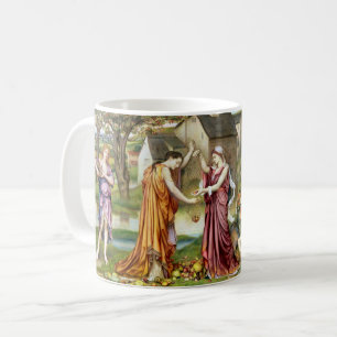 Taza De Café La cadencia de otoño de Evelyn de Morgan