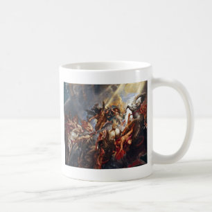Taza De Café La caída del faetón