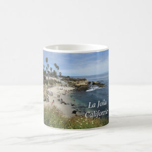Taza De Café La cala de La Jolla en California