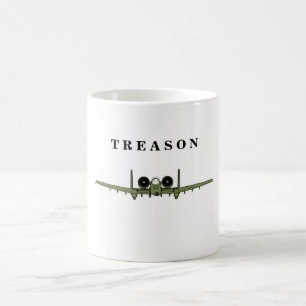 Taza De Café La cáliz del traidor