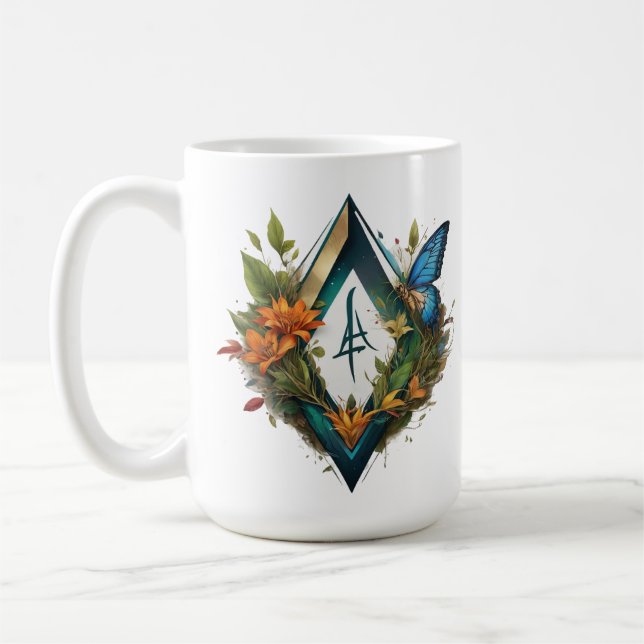 Taza De Café la canción forestal 2 (Izquierda)