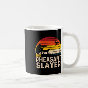 Taza De Café La Capa de Pheasant - Caza de Pheasant