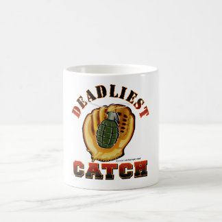 Taza De Café La captura más mortal