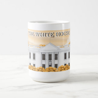 Taza De Café La Casa Blanca
