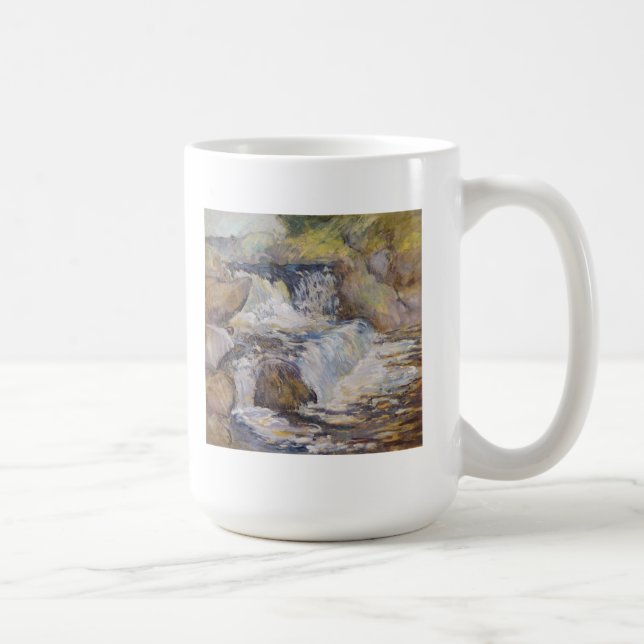 Taza De Café La cascada (Derecha)