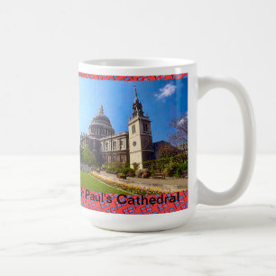 Taza De Café La catedral de San Pablo