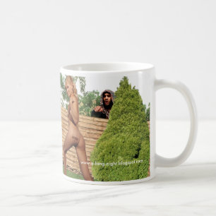 Taza De Café La cerca