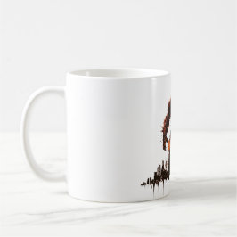 Taza De Café La Chaleur est à Son Comble 🌆🔥