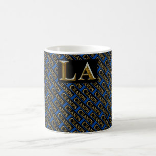 TAZA DE CAFÉ LA CHAMPS   