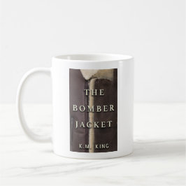 Taza De Café La Chaqueta Bomber