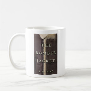 Taza De Café La Chaqueta Bomber
