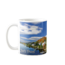 La charca de Joe, Danville del oeste, Vermont