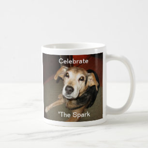 Taza De Café La chispa de la vida