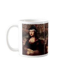 La Chola Mona Lisa