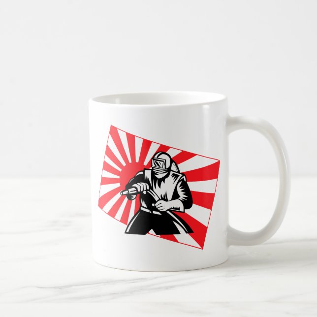 Taza De Café La chorreadora de arena vieja de Tokio (Derecha)