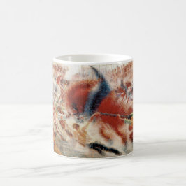 Taza De Café La ciudad se levanta (por Umberto Boccioni)