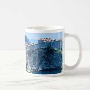 Taza De Café La ciudad vieja de Dubrovnik