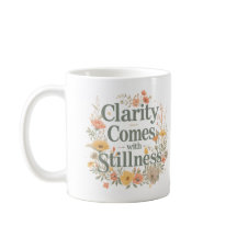 La Claridad Viene Con La Quietud Inspiradora