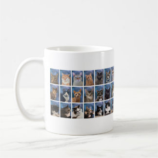 Taza De Café La clase de gato Boring Group de café Mug 2023