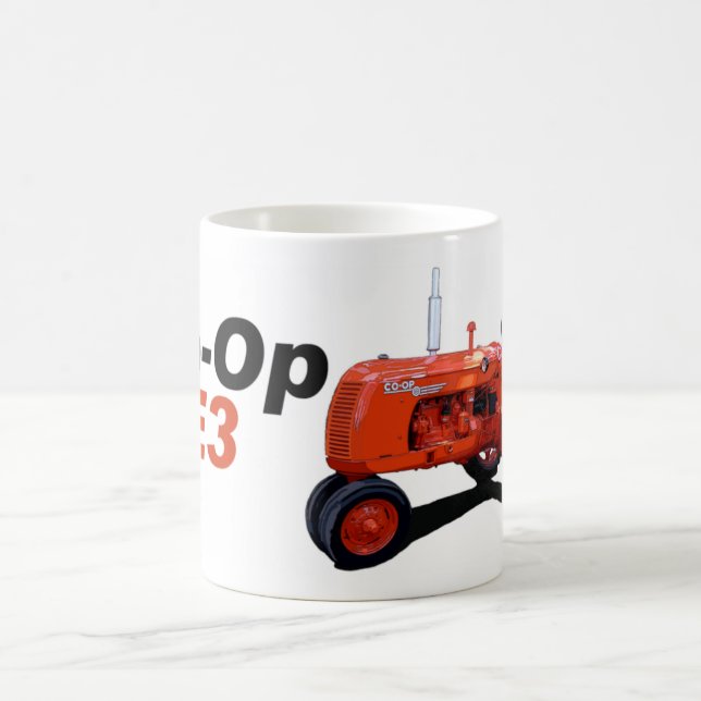 Taza De Café La Co-Op E3 (Centro)