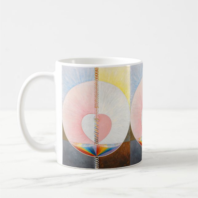 Taza De Café La cocina de Hilma af Klint (Izquierda)