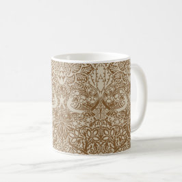 Taza De Café La cocina de William Morris y el tazón del café Ro