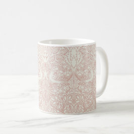 Taza De Café La cocina de William Morris y el tazón del café Ro