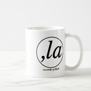 Taza De Café La Coconut Pilled Kamala Harris Mujeres