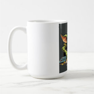 Taza De Café La Cofradía de Contadores Duendes