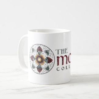 Taza De Café La colección de mosaicos, clásica de 11 oz