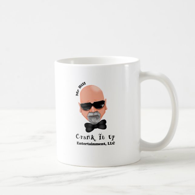 Taza De Café La colección de Sr. Bill (Derecha)