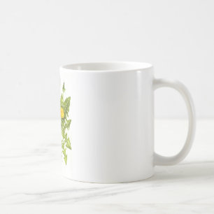 Taza De Café La colección del diente de león