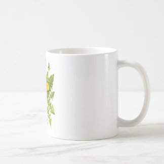 Taza De Café La colección del diente de león
